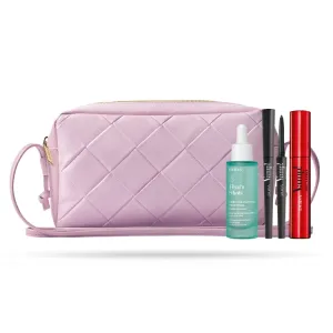 Pupa - Vamp! Sexy Lashes   Vamp! Eye Pencil   Hyalu Shots   Crossbody Bag - Cofanetto donna