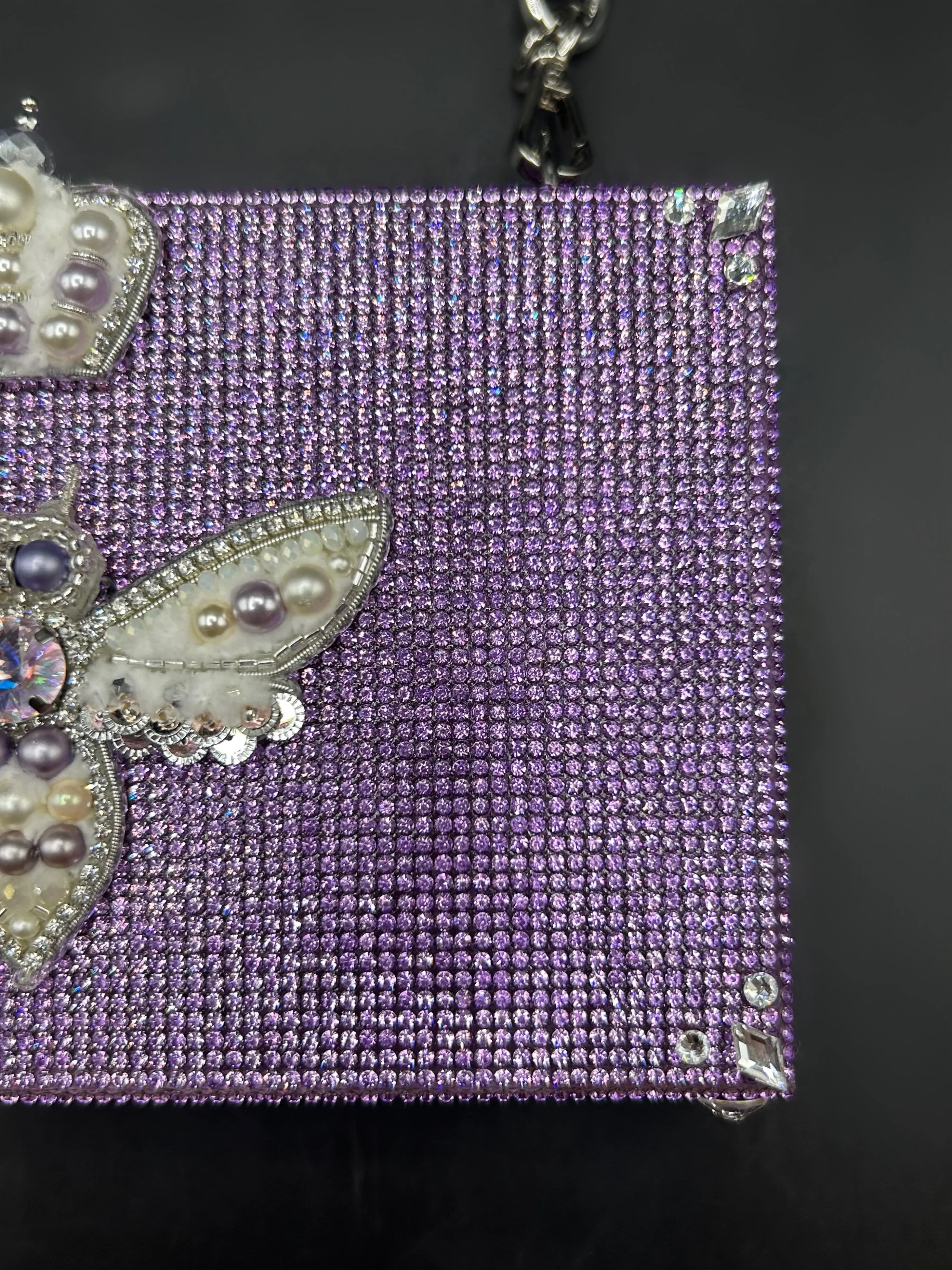 Purple Queen Bee