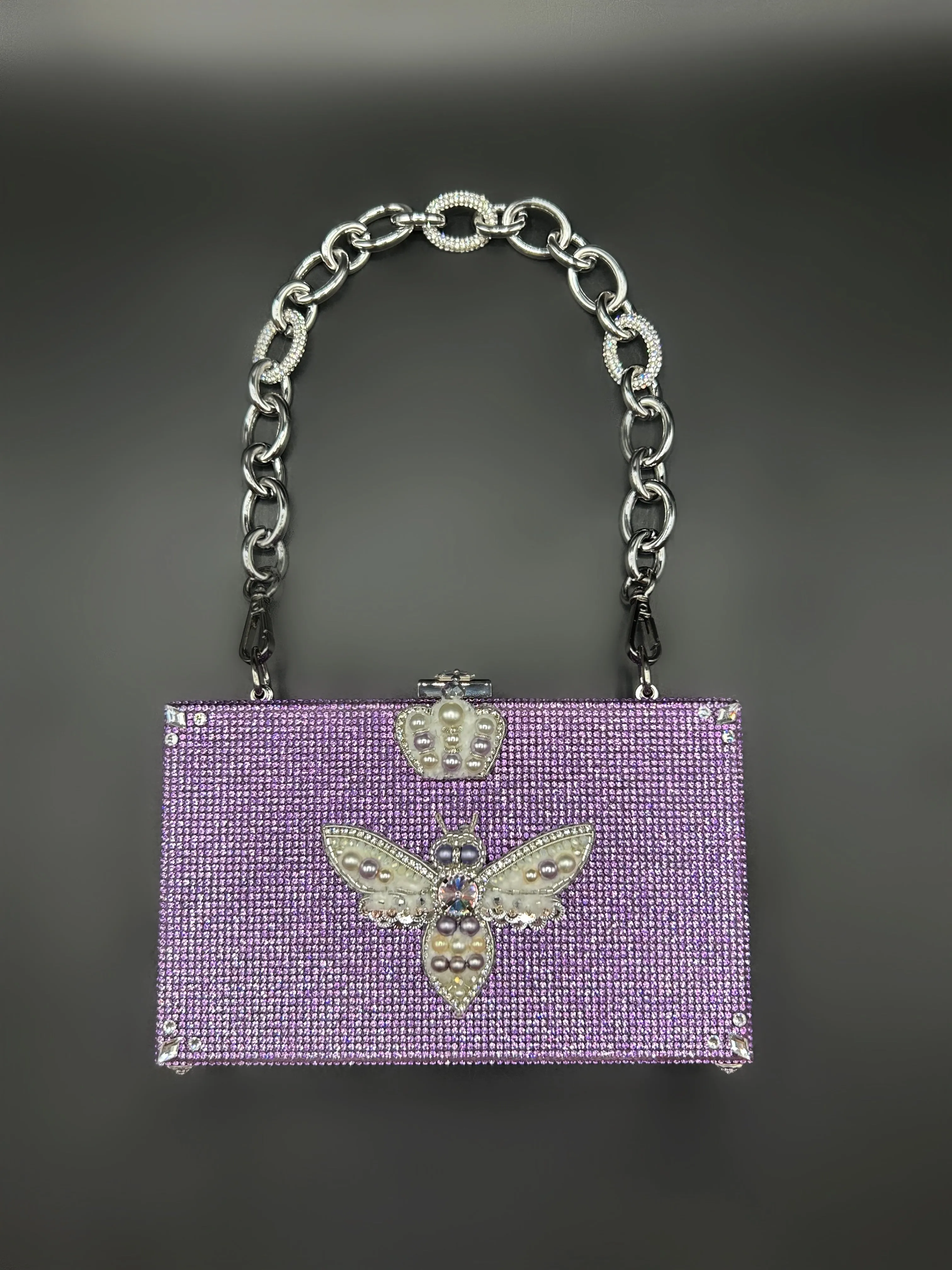 Purple Queen Bee