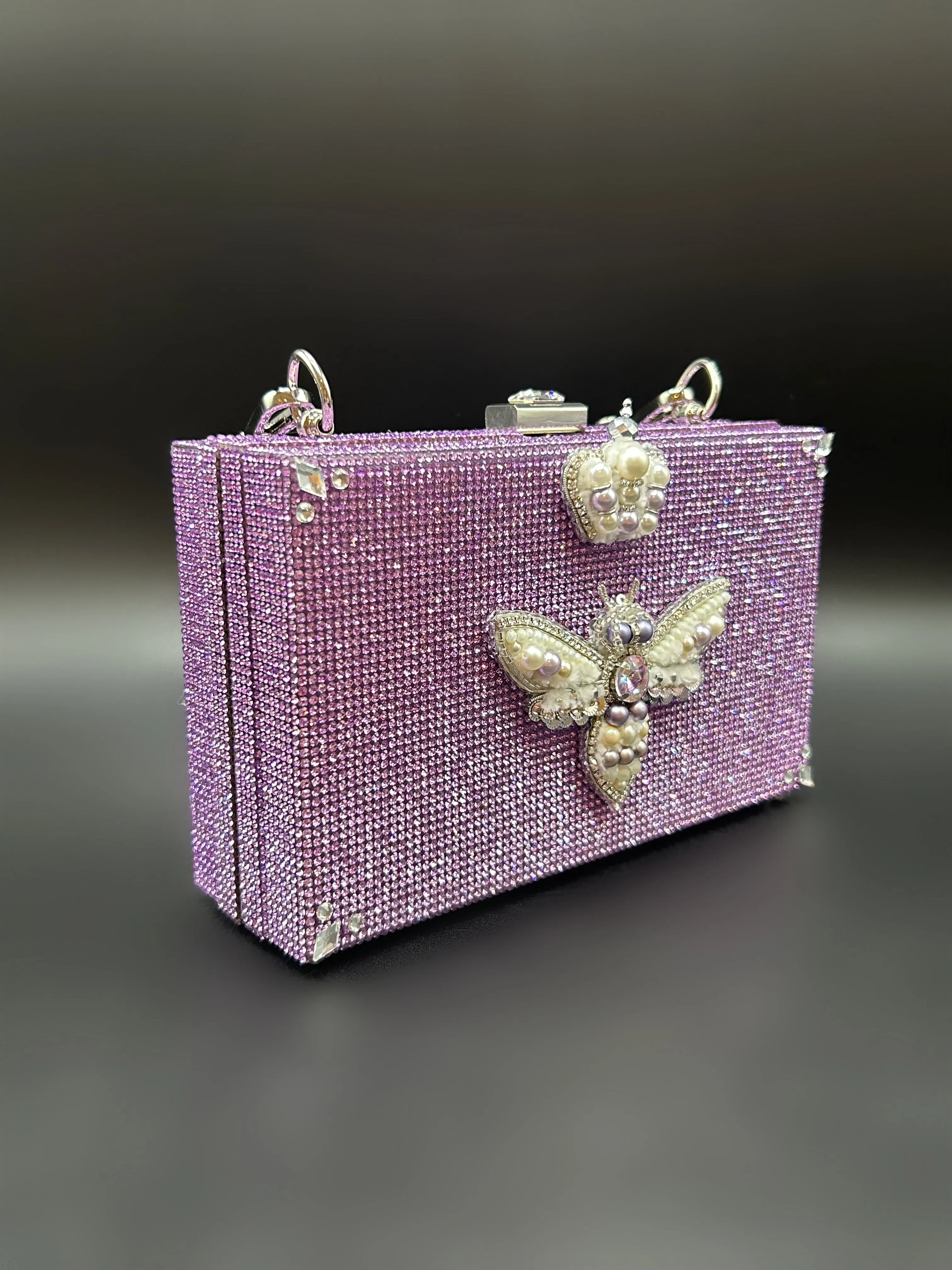 Purple Queen Bee