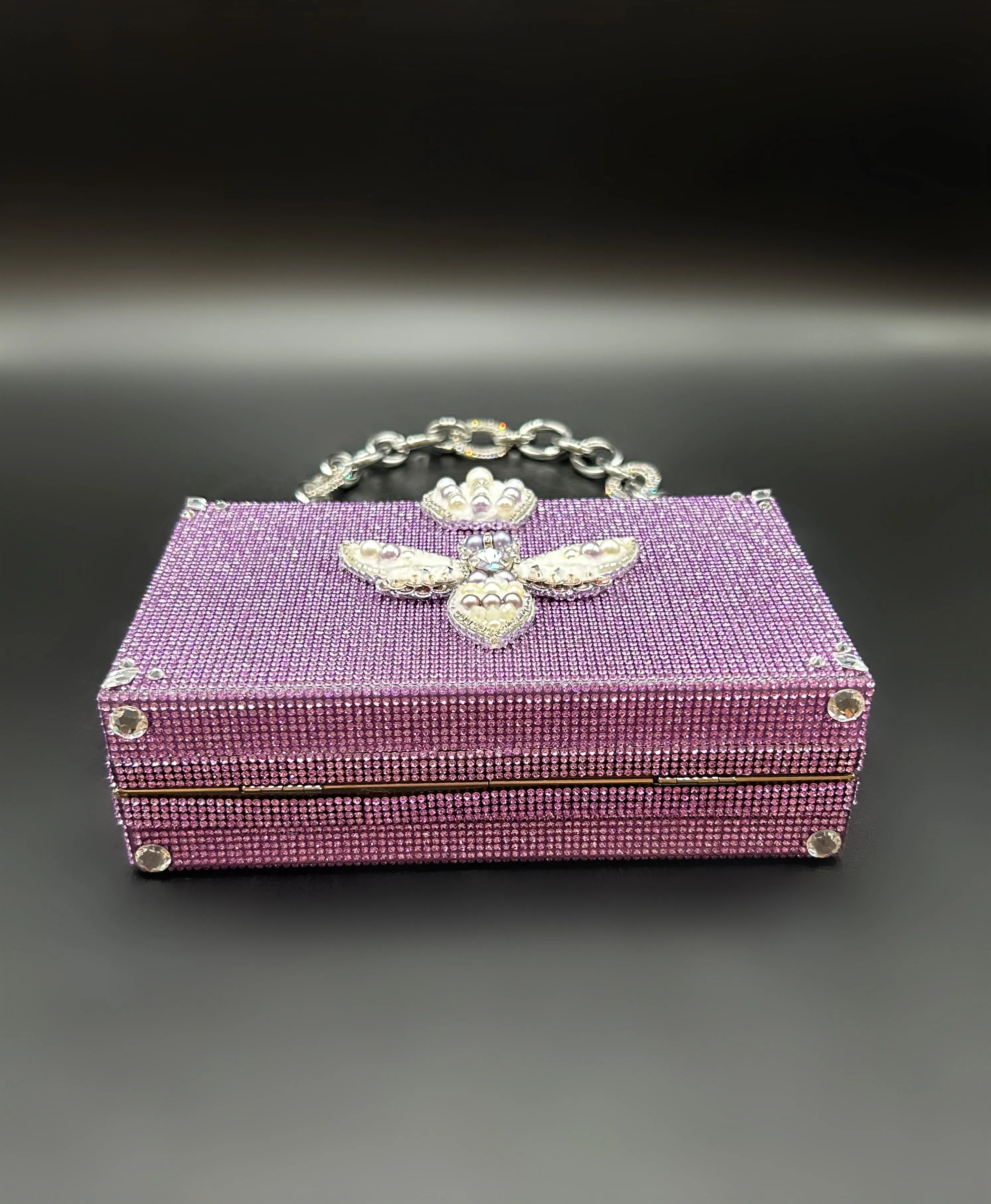 Purple Queen Bee