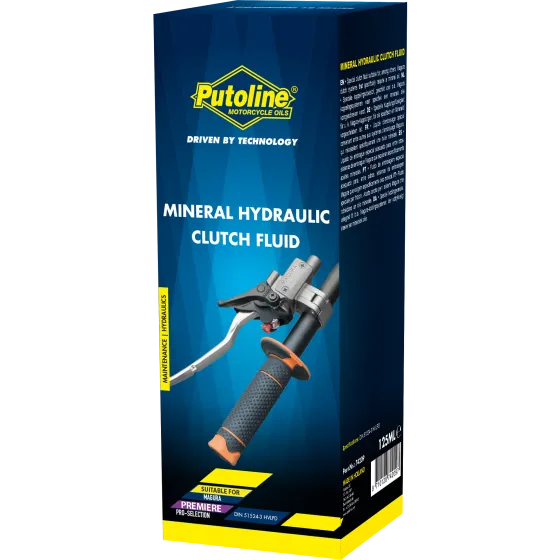 Putoline Hydraulic Clutch Fluid