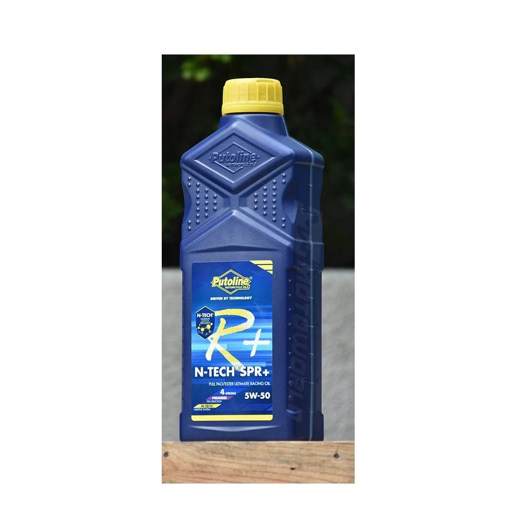 PUTOLINE N-TECH SPR  5W-50 (1LTR)