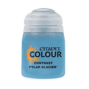 Pylar Glacier (Contrast)