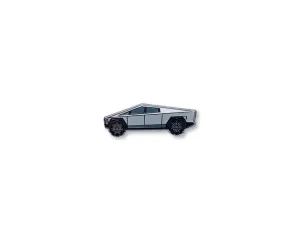 "Cybertruck" Lapel Pin