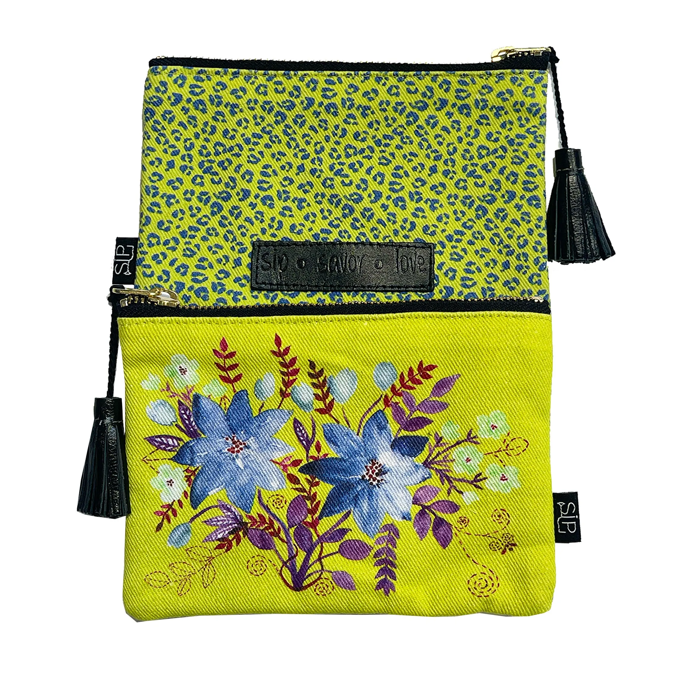 "Holland Park" Mini Clutch Bag