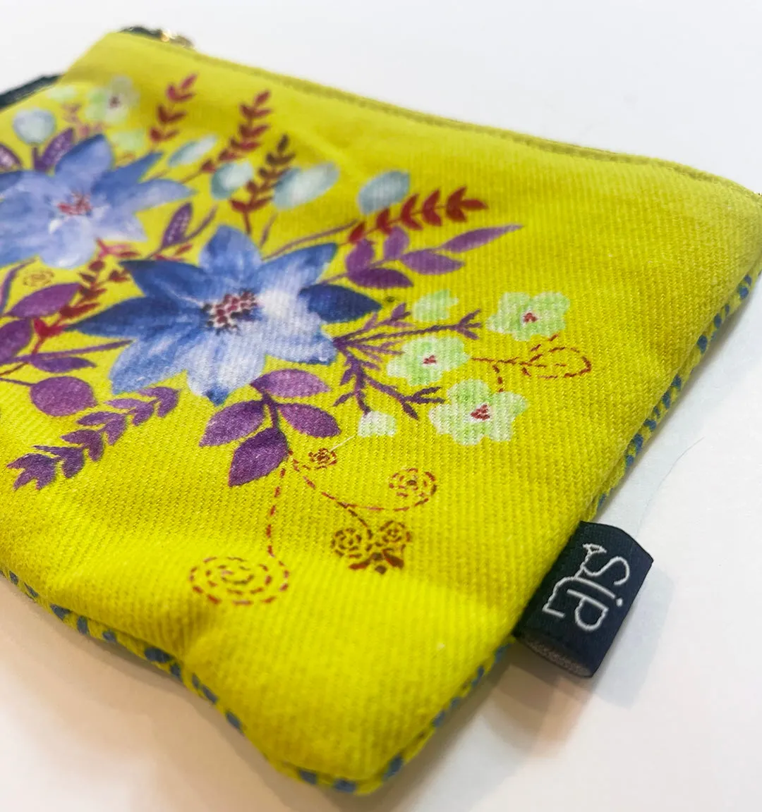 "Holland Park" Mini Clutch Bag