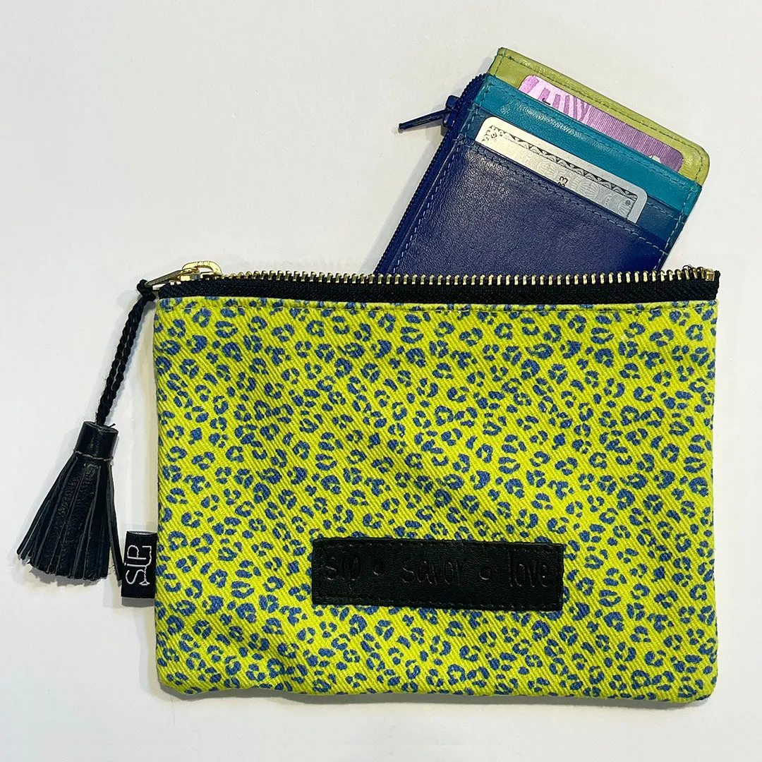 "Holland Park" Mini Clutch Bag