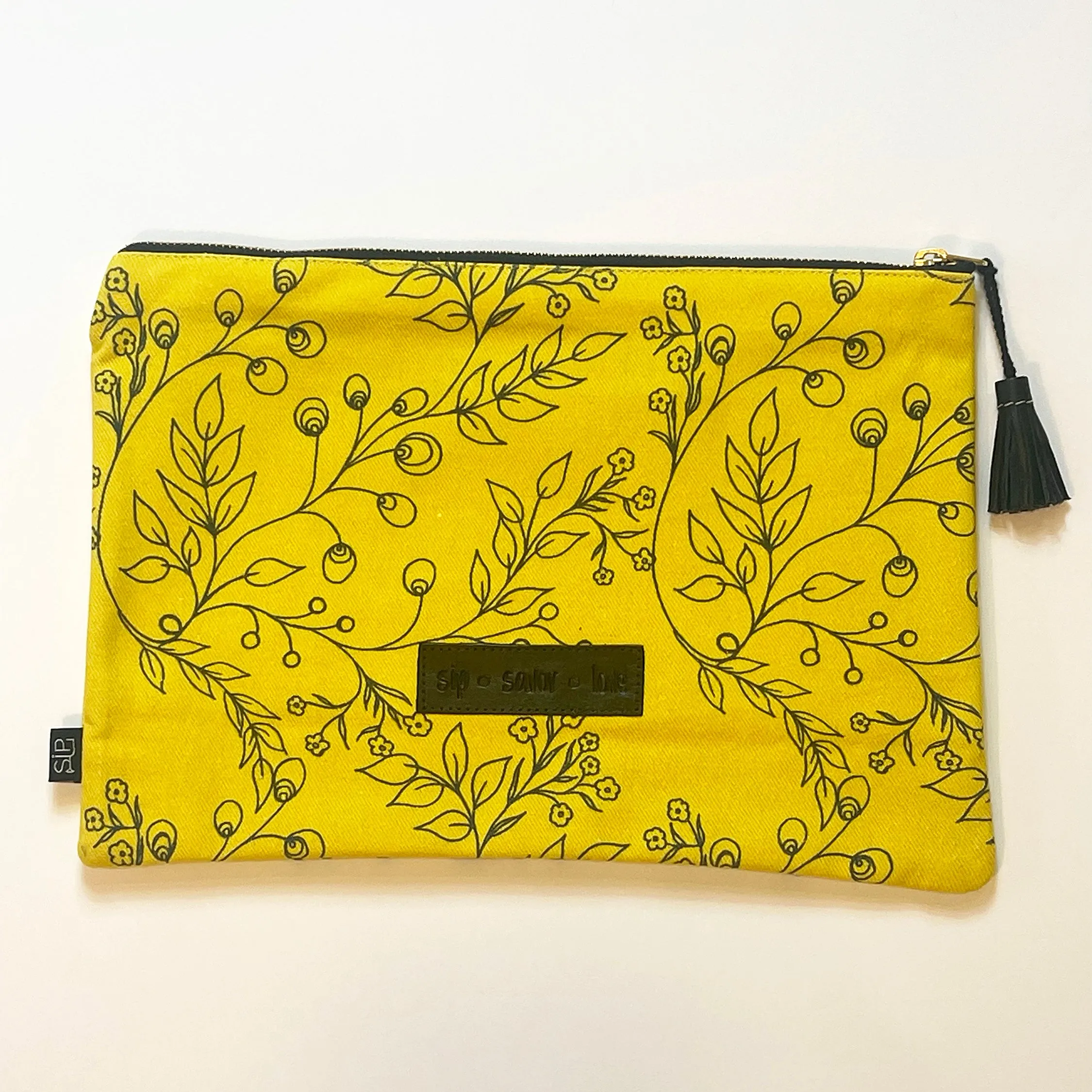 "Isabelle" Clutch Bag