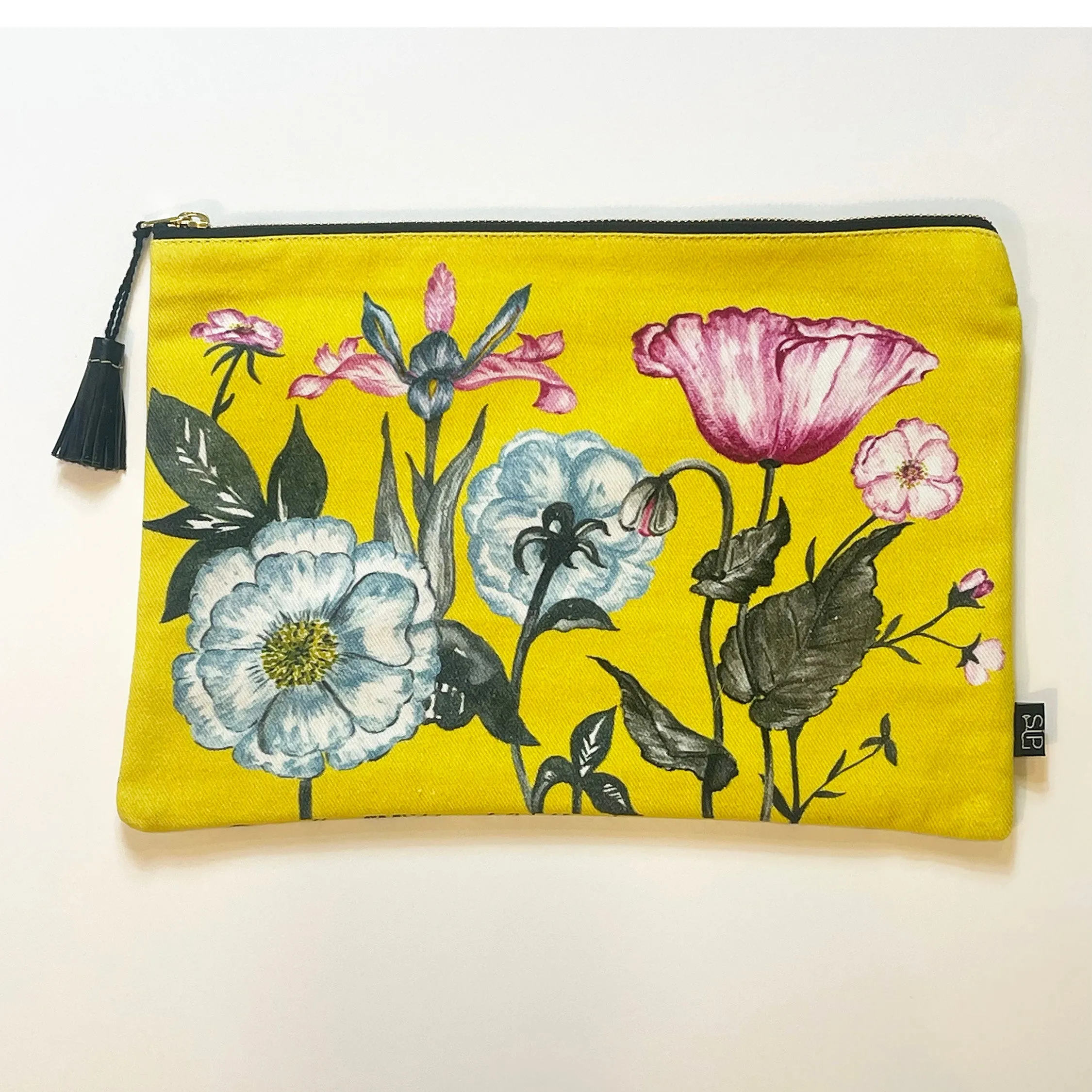 "Isabelle" Clutch Bag