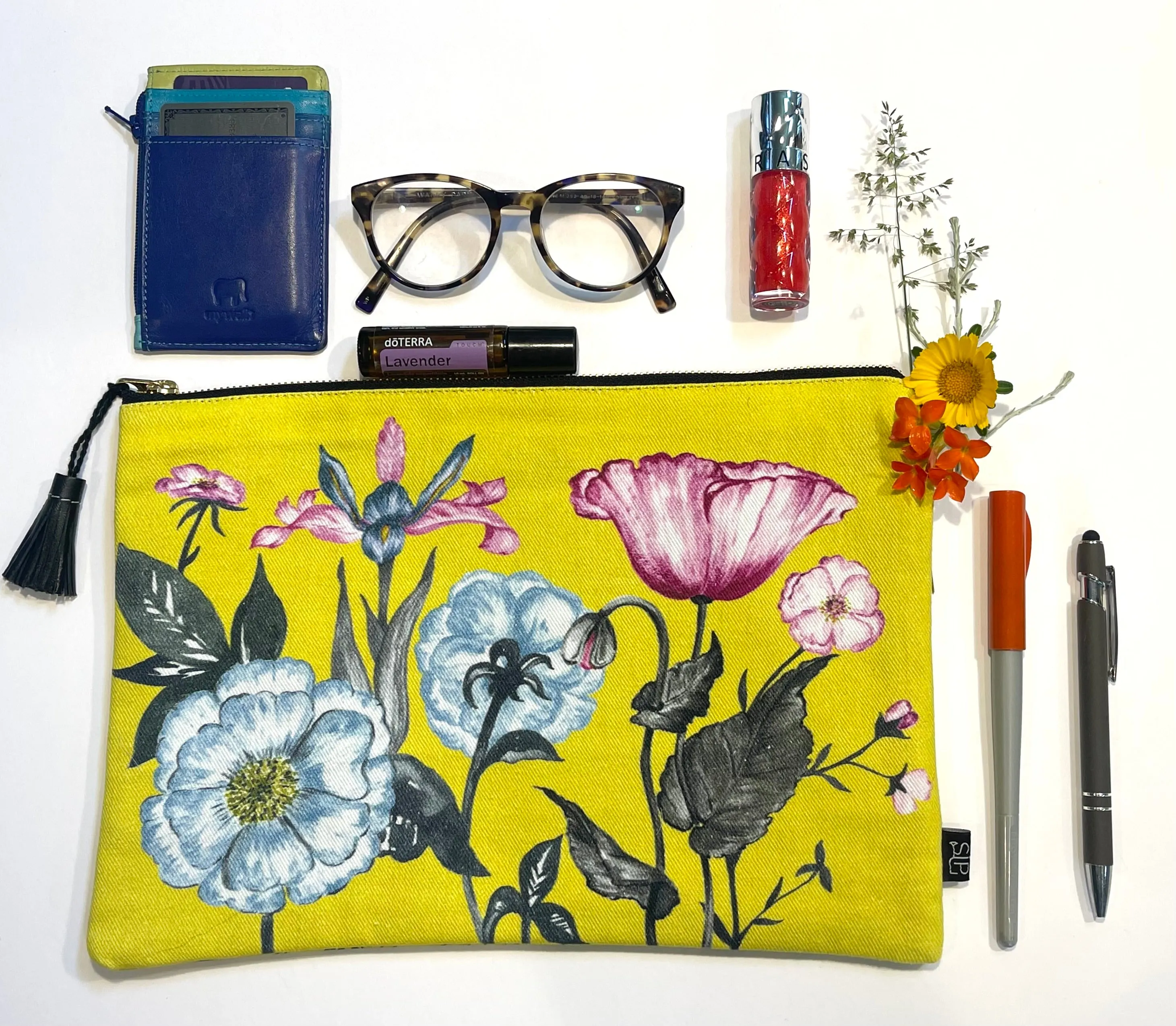 "Isabelle" Clutch Bag