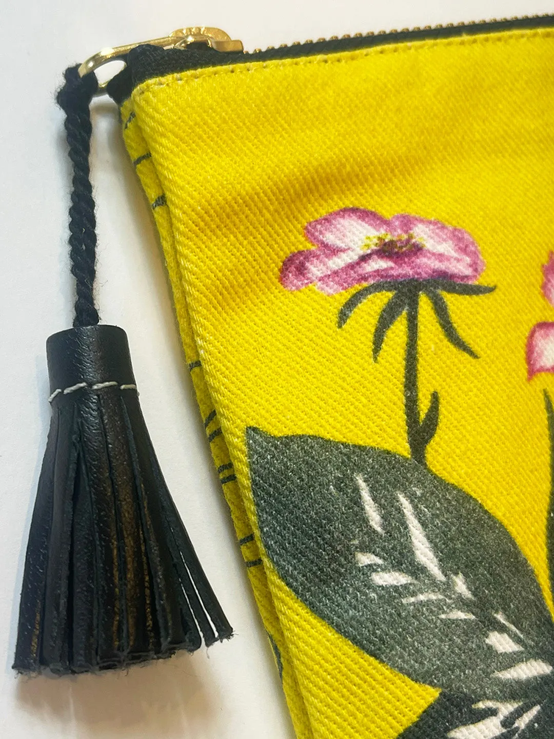 "Isabelle" Clutch Bag
