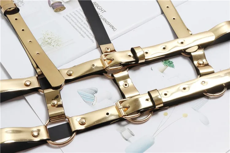 "Strapped Up 🆙" Belt