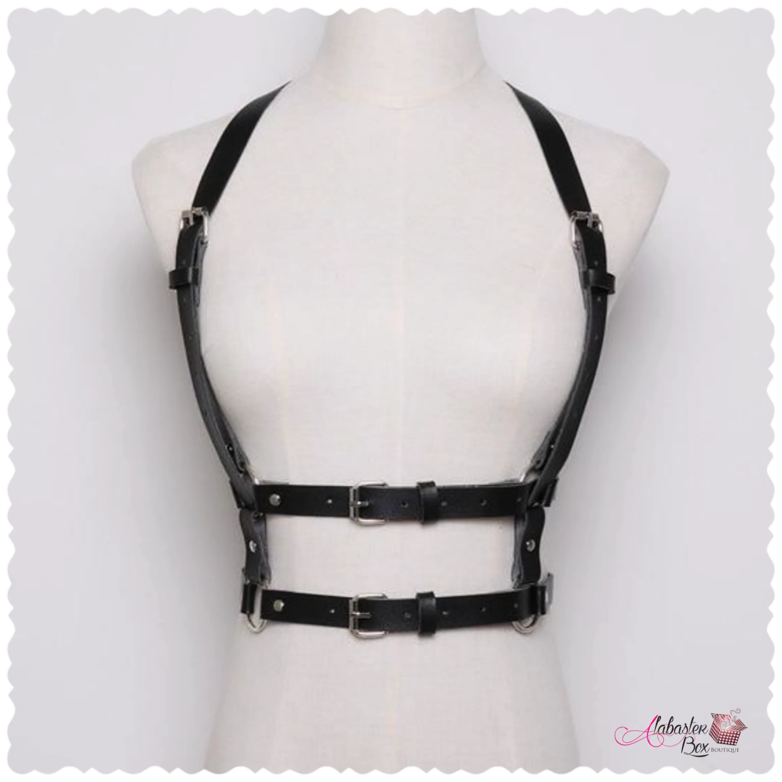 "Strapped Up 🆙" Belt
