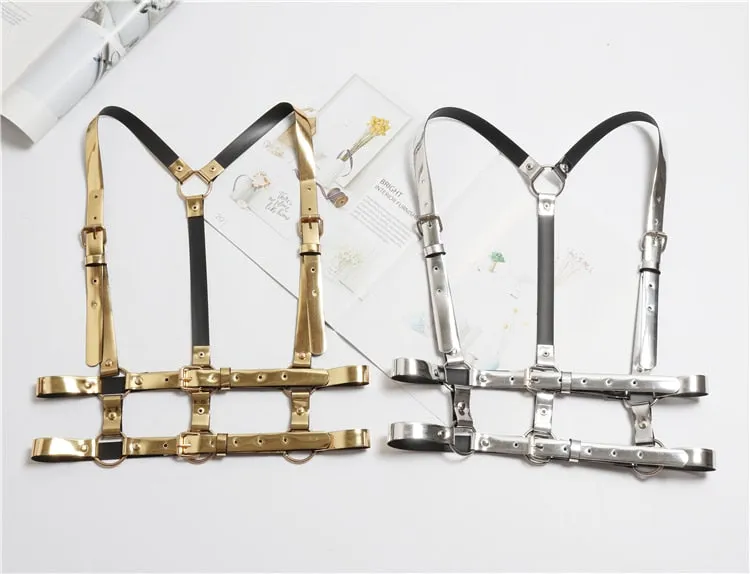 "Strapped Up 🆙" Belt
