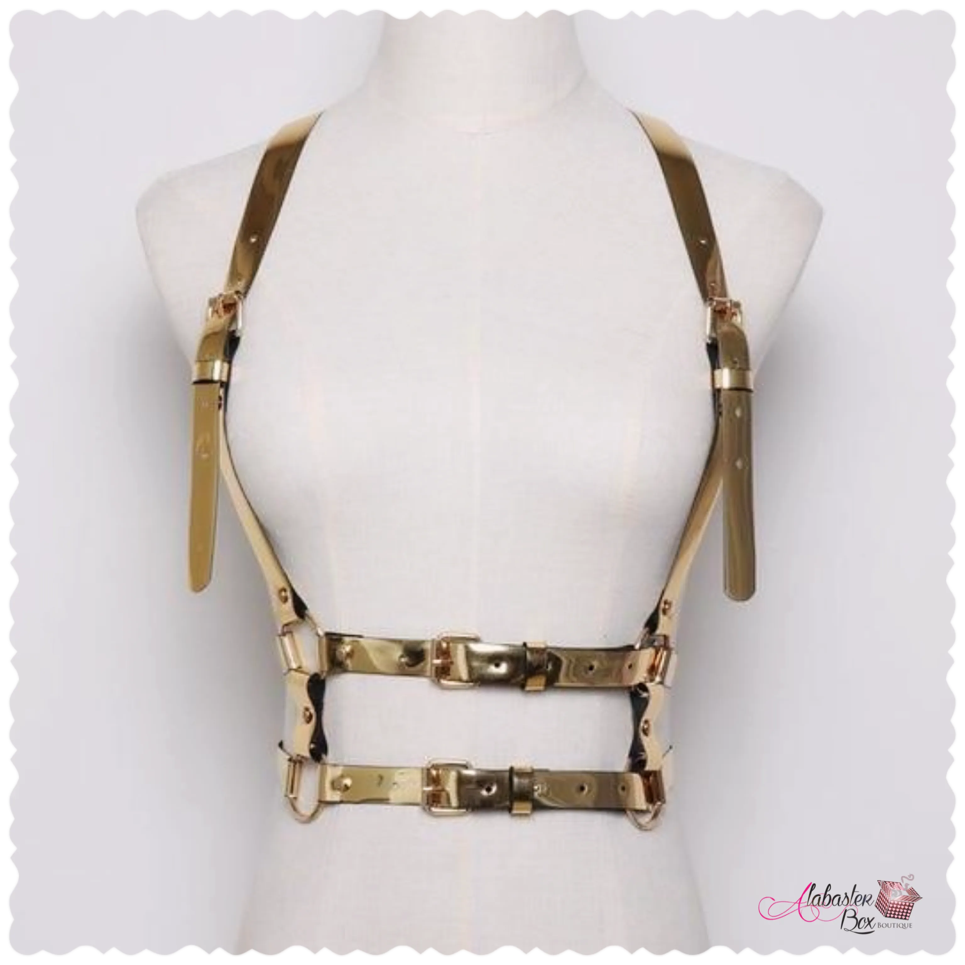 "Strapped Up 🆙" Belt