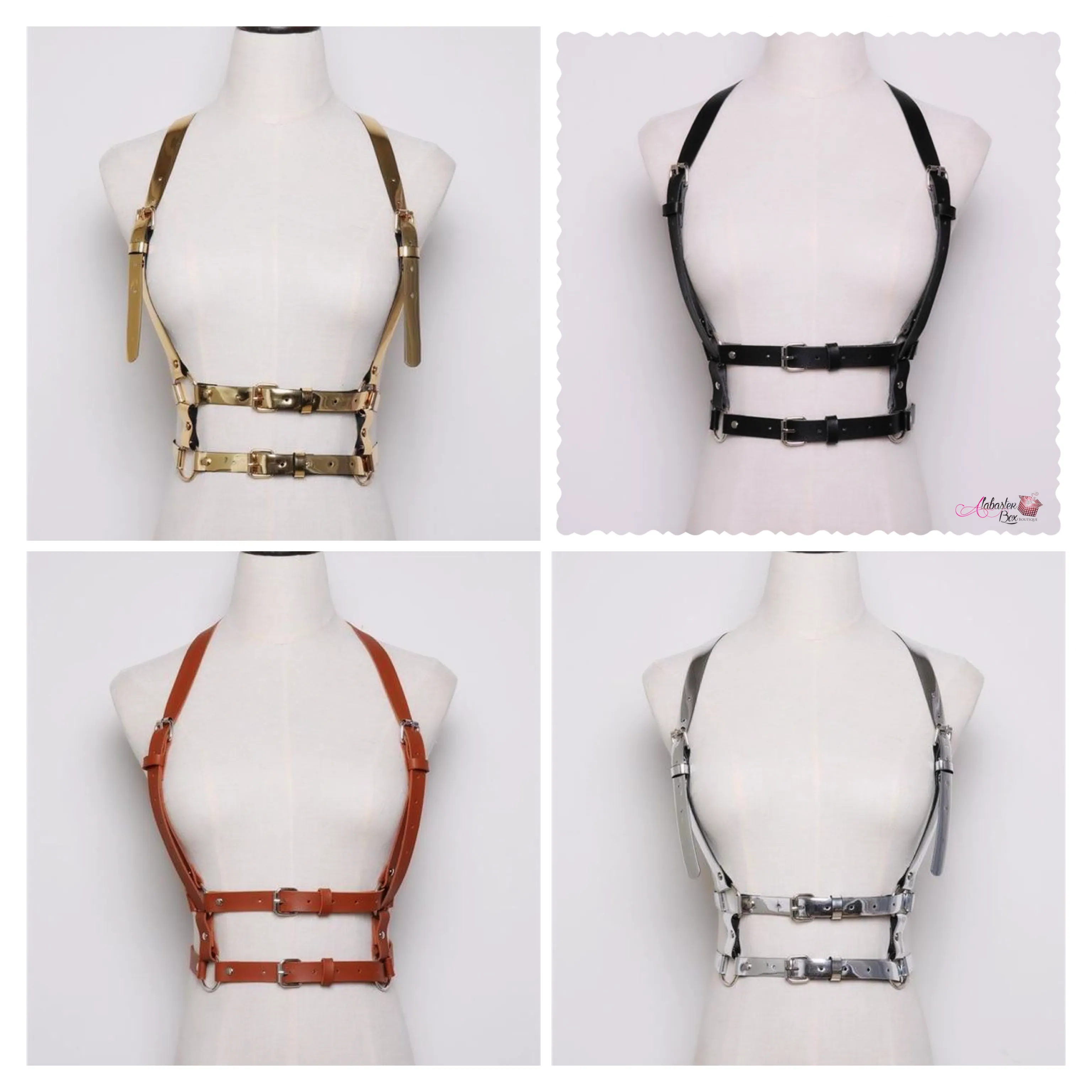 "Strapped Up 🆙" Belt