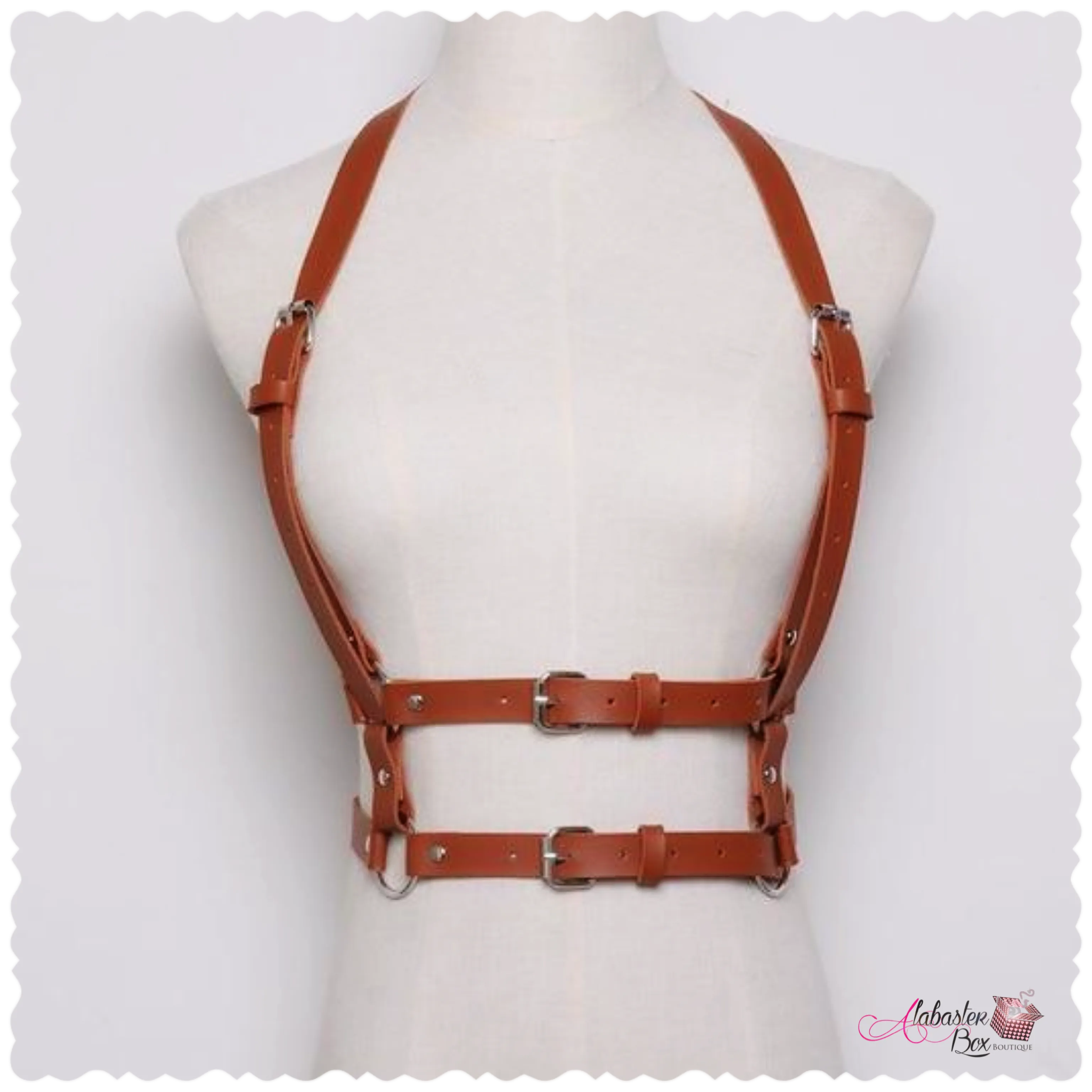 "Strapped Up 🆙" Belt