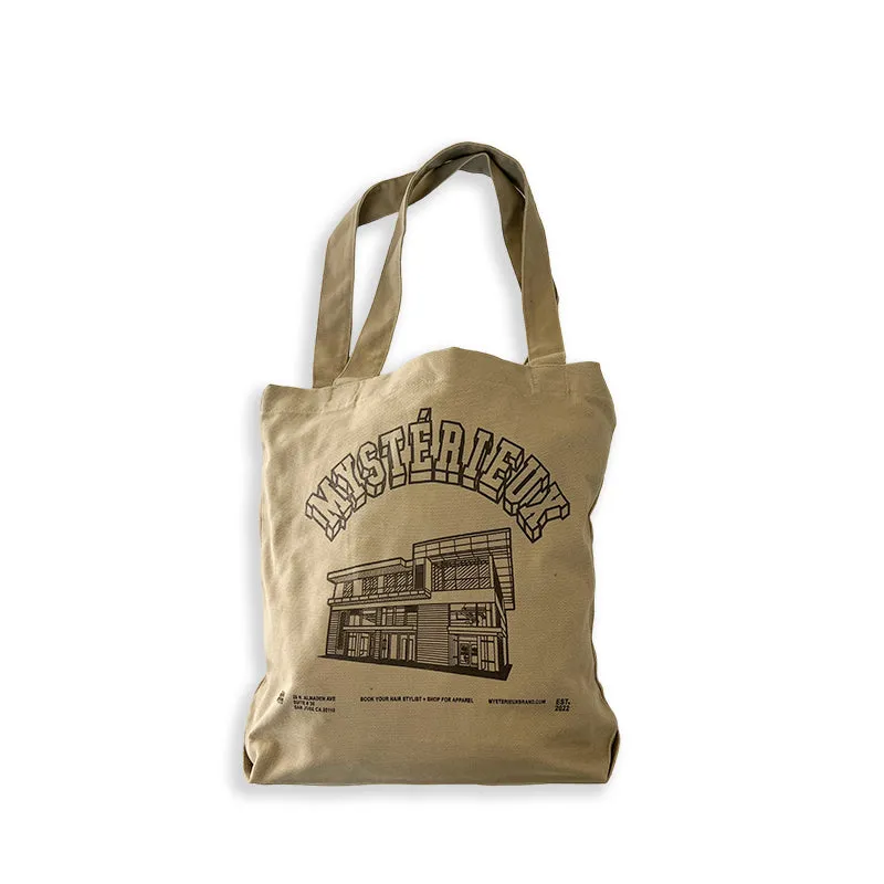 "The Hidden Gem" Tote Bag