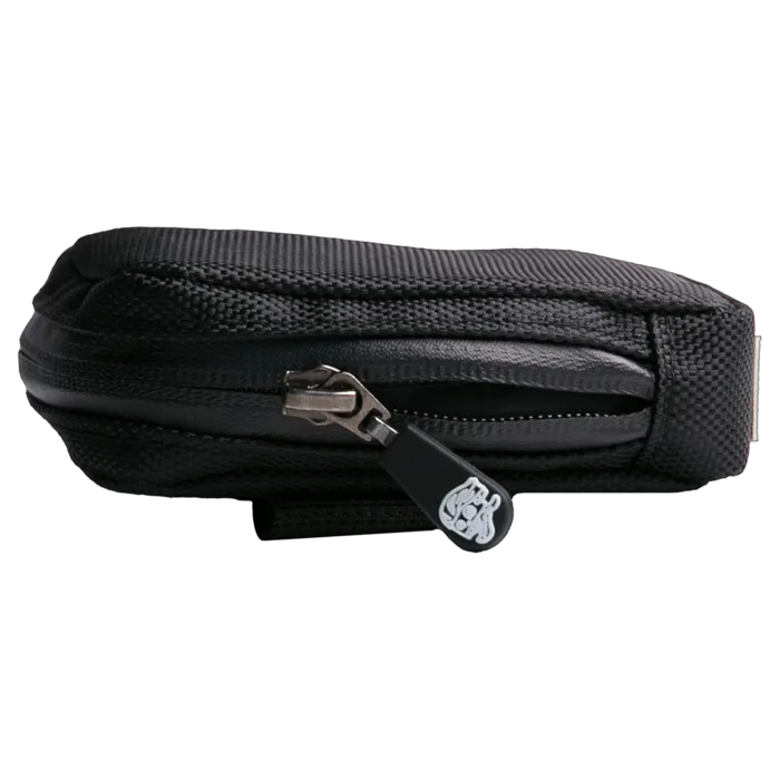 Race Saddle Bag Black