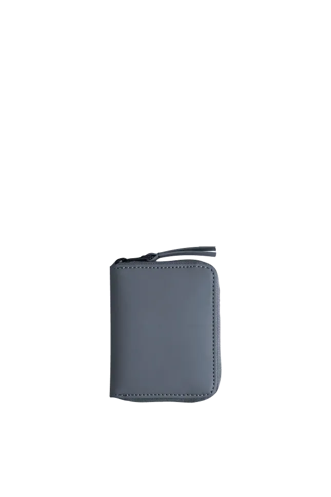 Rains Cartera Small Wallet River