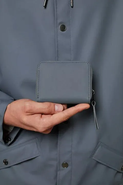 Rains Cartera Small Wallet River