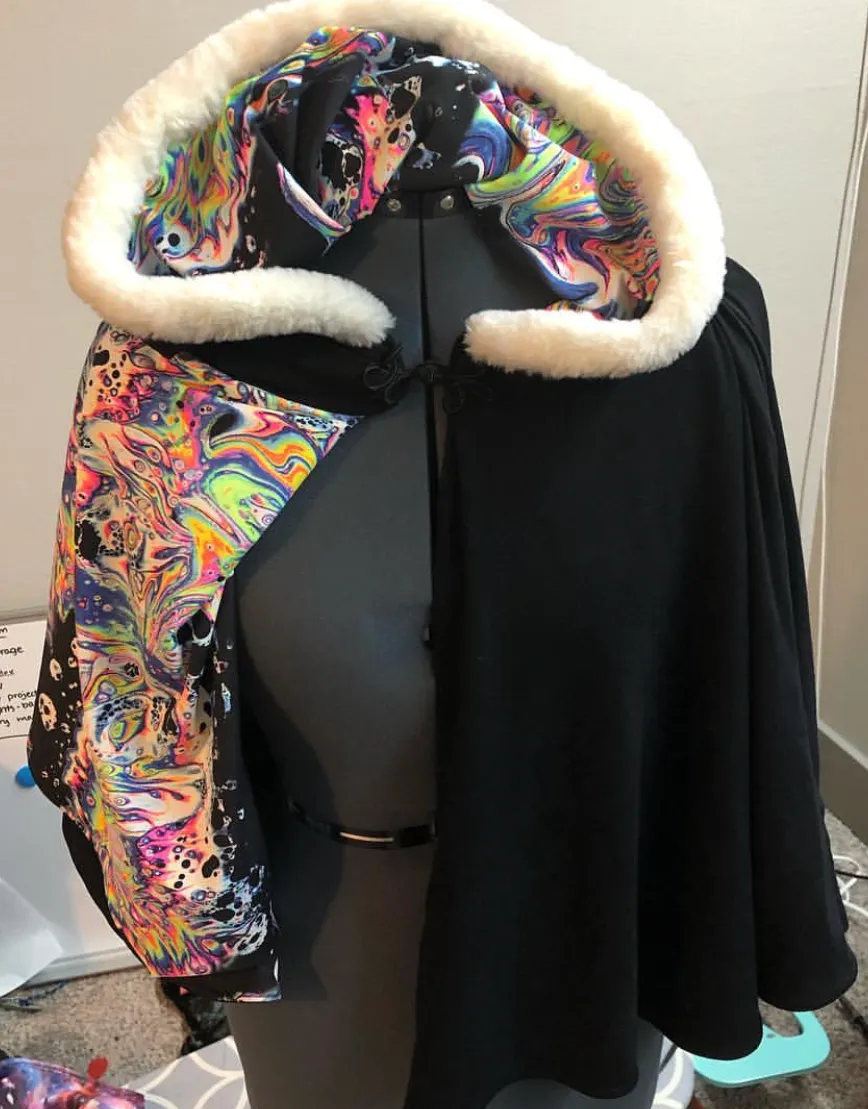 Rave Cloak