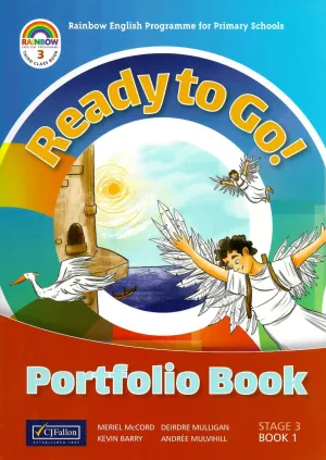 Ready to Go! - 3rd Class - Portfolio only
