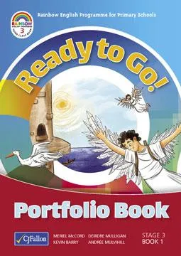 Ready to Go! - 3rd Class - Portfolio only