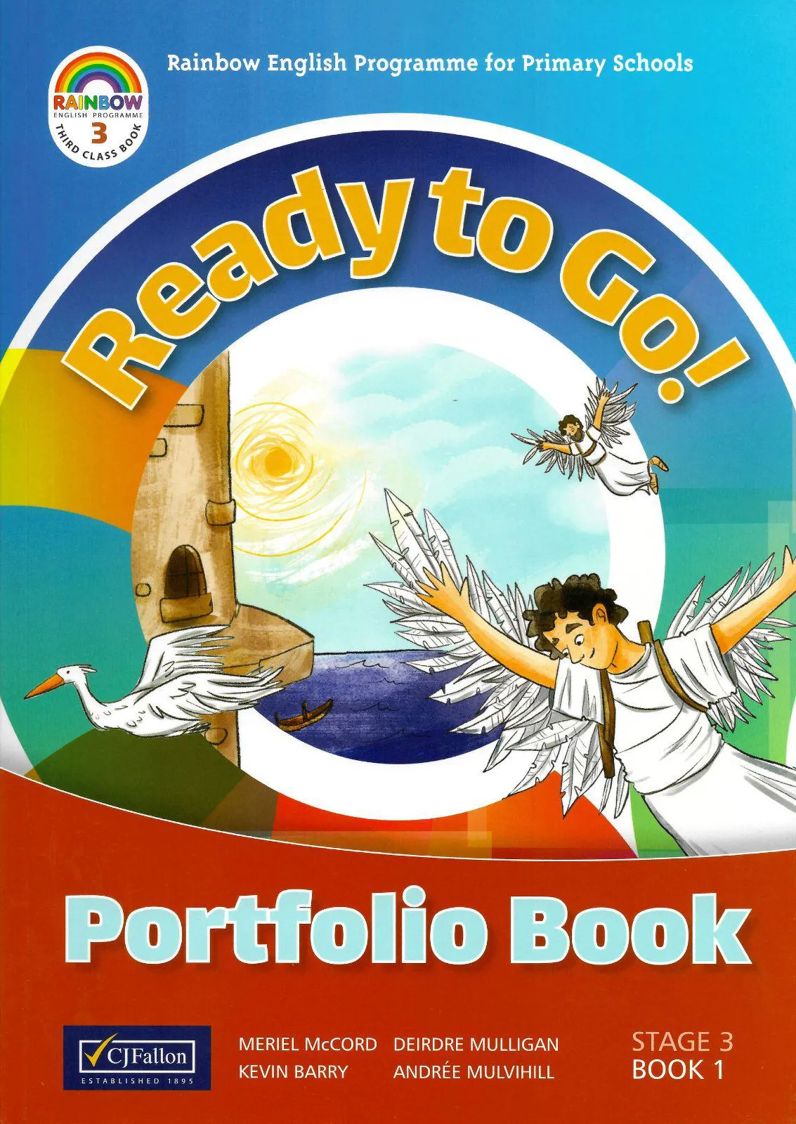 Ready to Go! - 3rd Class - Portfolio only