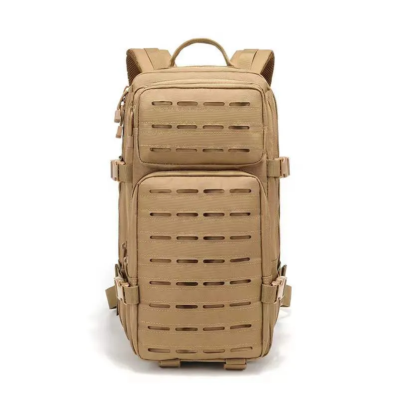 Recon GS2 30L Laser Cut MOLLE Tactical Back R12 Hour 1 Day Pack