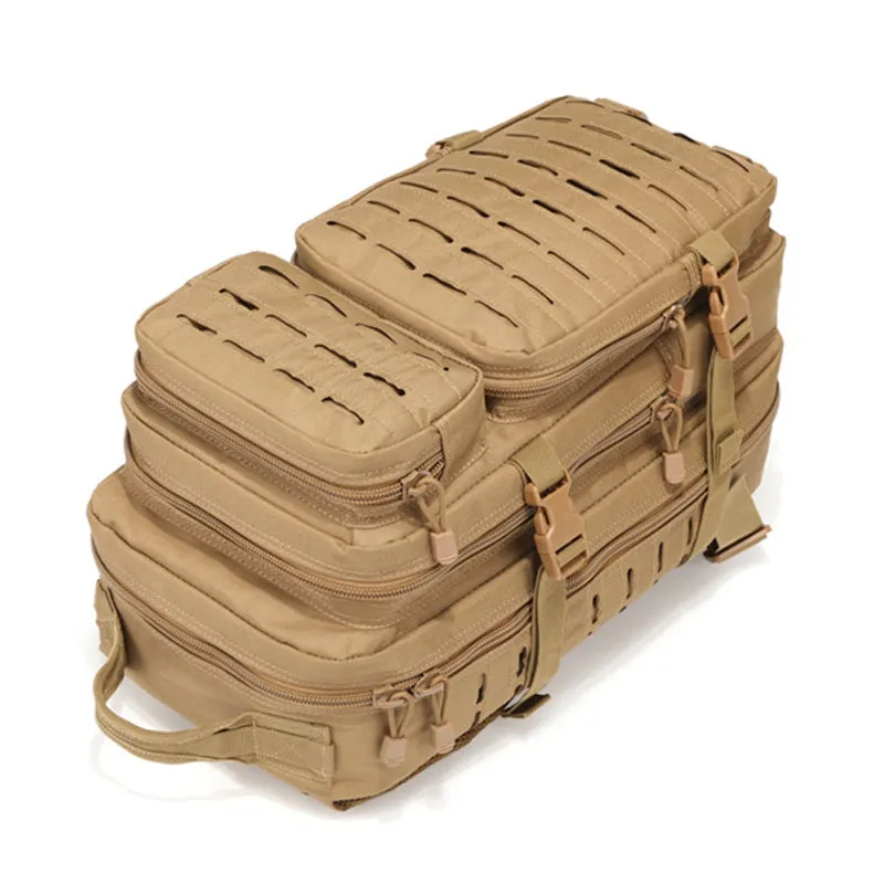 Recon GS2 30L Laser Cut MOLLE Tactical Back R12 Hour 1 Day Pack