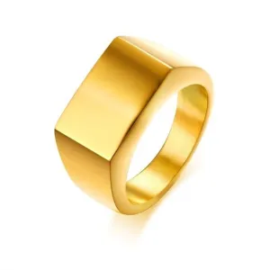 Rectangle Top Ring