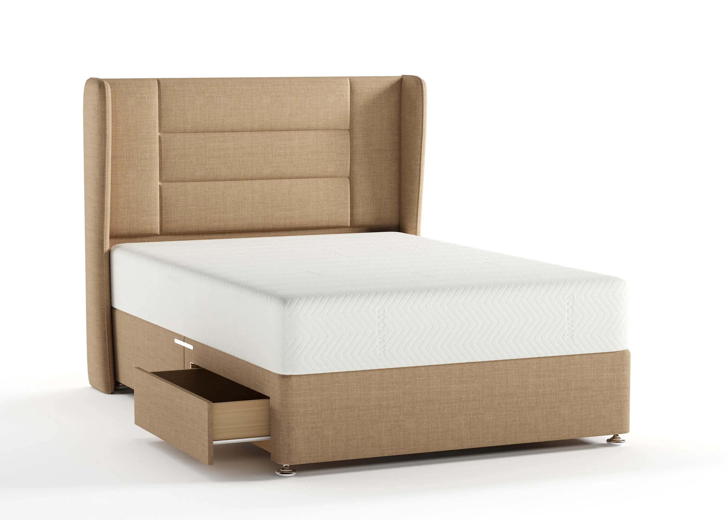 Reinforced Divan Base