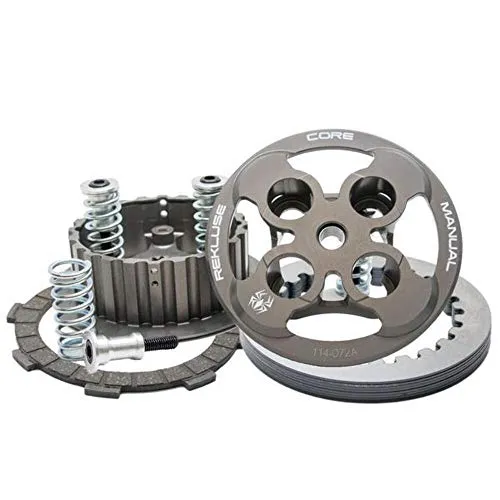 Rekluse Core Manual Clutch for Kawasaki KX65 2000-2020 Suzuki 65 2000-2007 RMS-7043