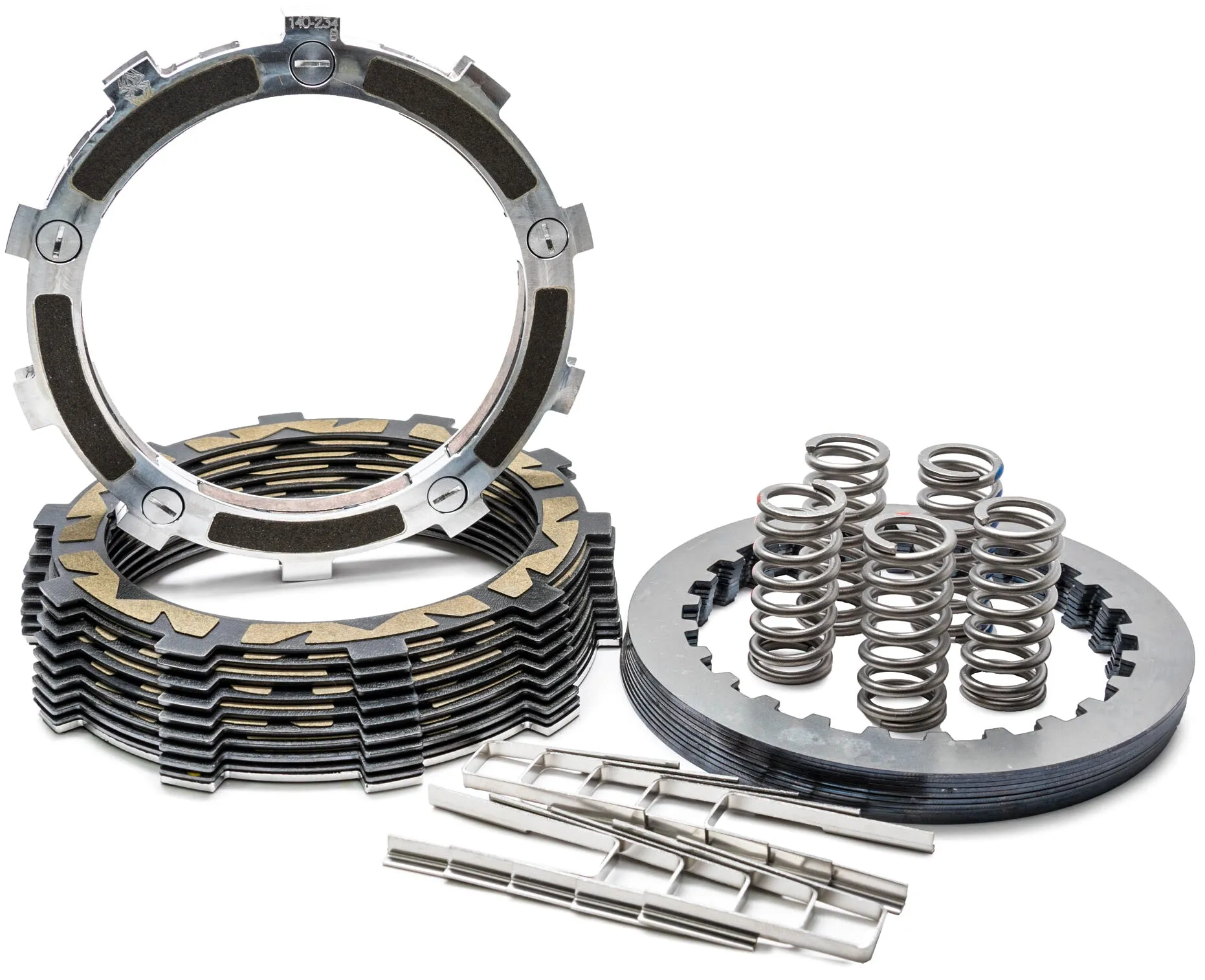 REKLUSE RACING RMS-6312001 RadiusX Auto Clutch
