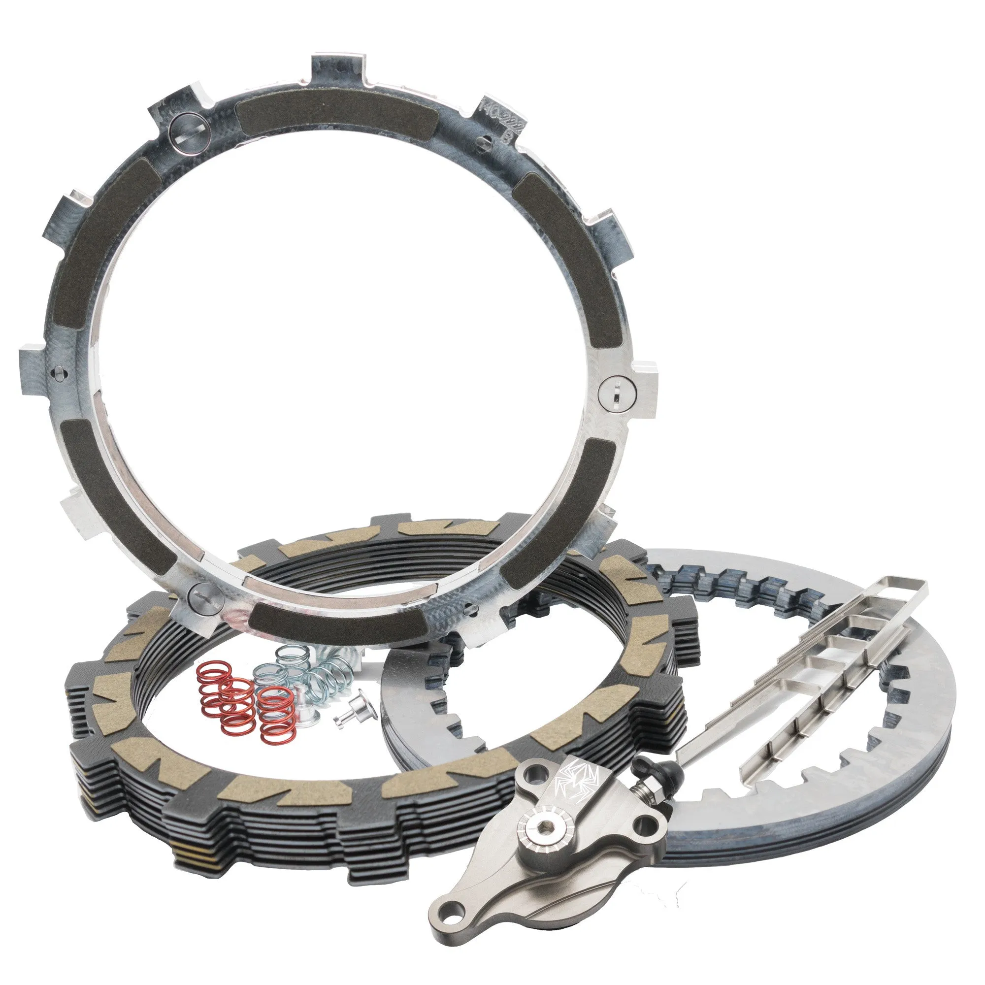 REKLUSE RACING RMS-6381 RadiusX Auto Clutch