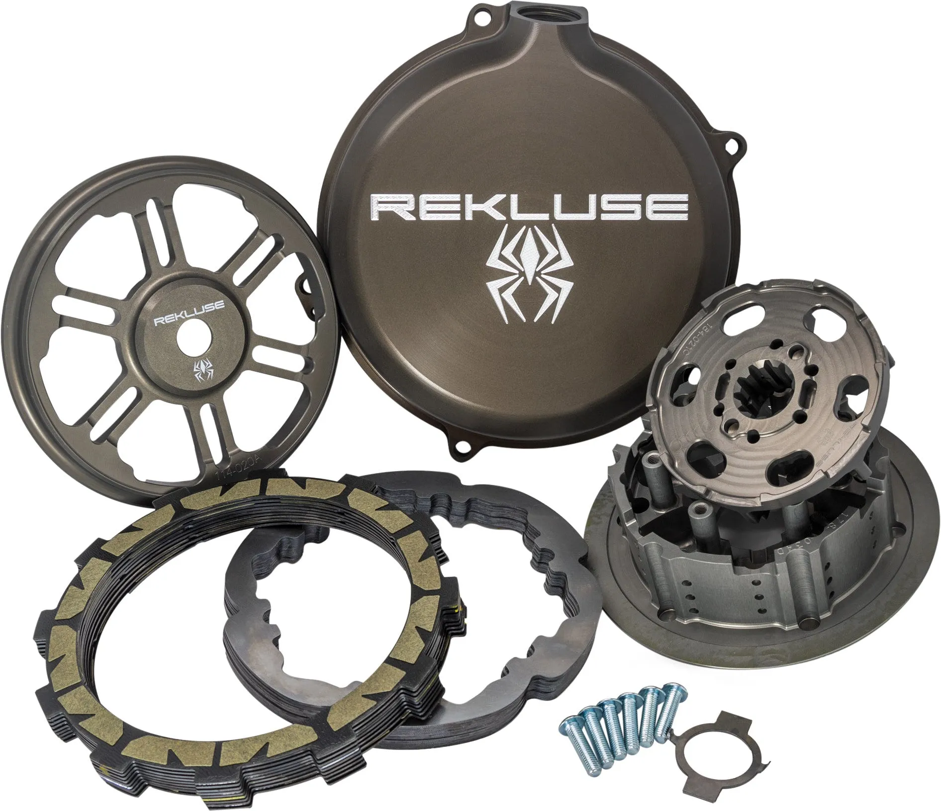 REKLUSE RACING RMS-7113080 Core Manual TorqDrive Clutch