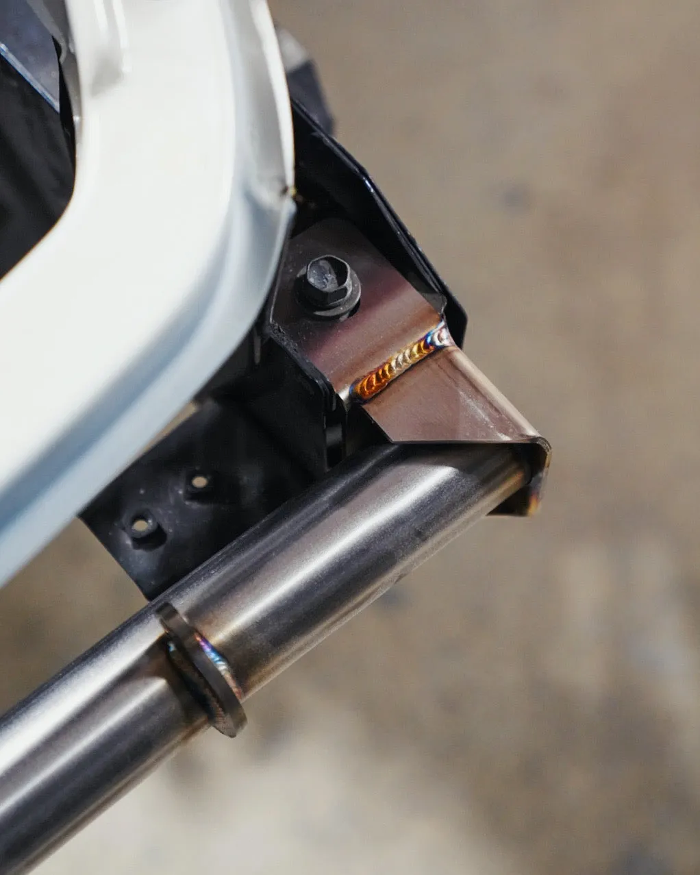 RENEGADE S2000 REINFORCED FRONT IMPACT BAR
