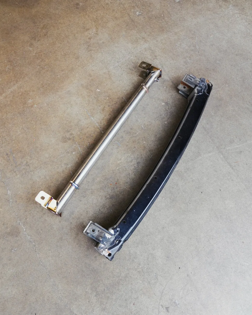 RENEGADE S2000 REINFORCED FRONT IMPACT BAR