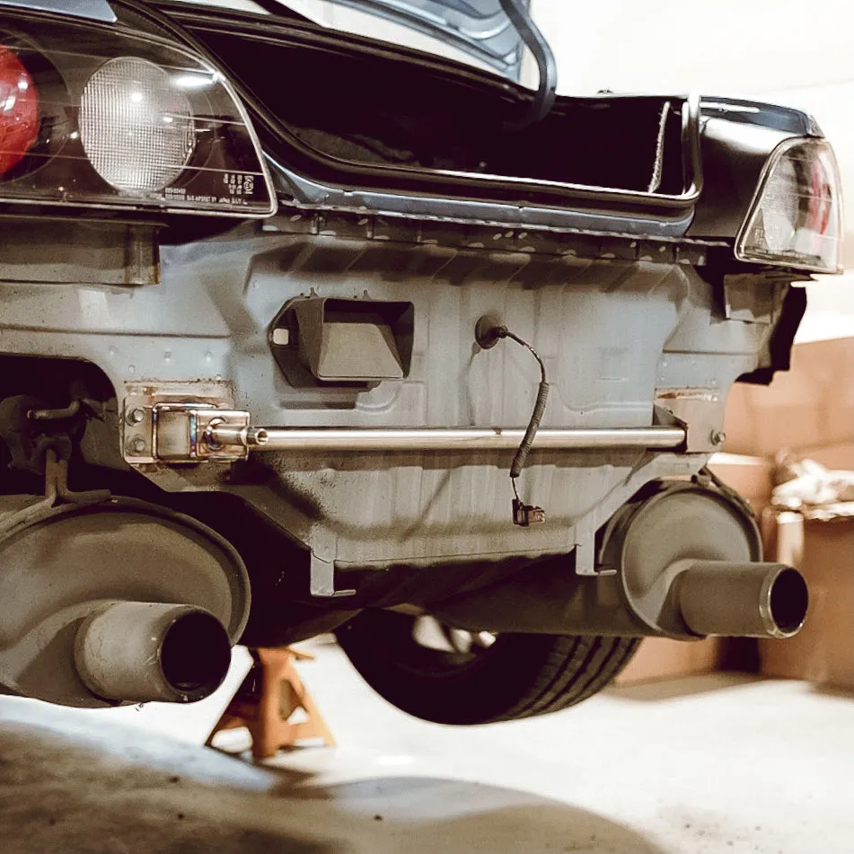 RENEGADE S2000 REINFORCED REAR IMPACT BAR