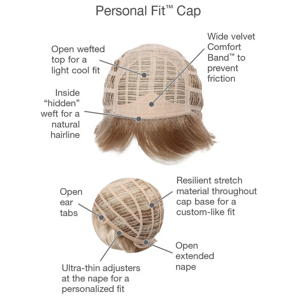 Renew by Gabor (Basic Cap Wig)