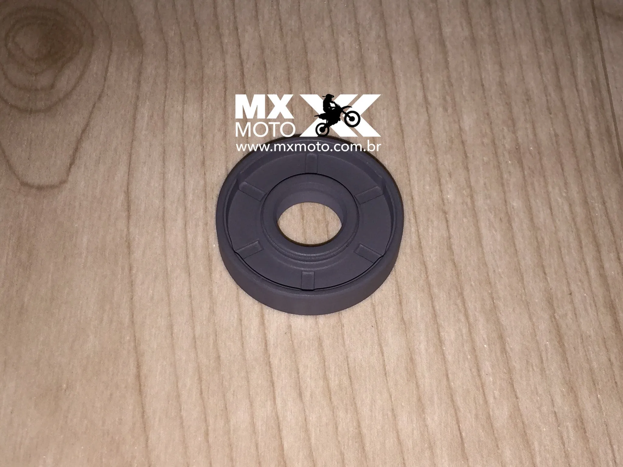 Retentor Bomba Dagua Original 12X30X7 KTM 4T 250 a 990 2003 a 2025 - Husqvarna 14 a 25 - Gas Gas 21 a 25 - Beta 350RR - 0760123073