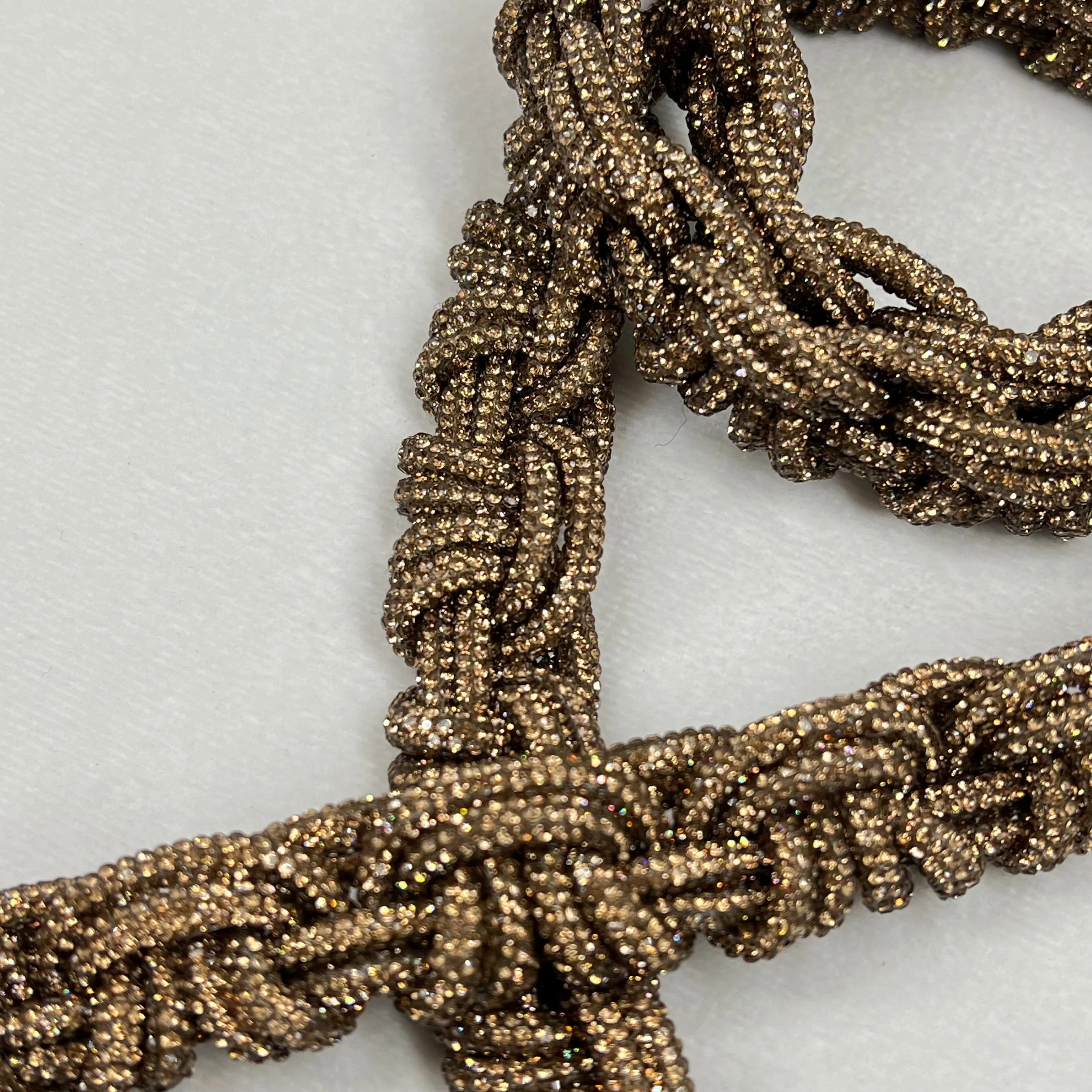 Rocknot Petite Crown 46" Chain