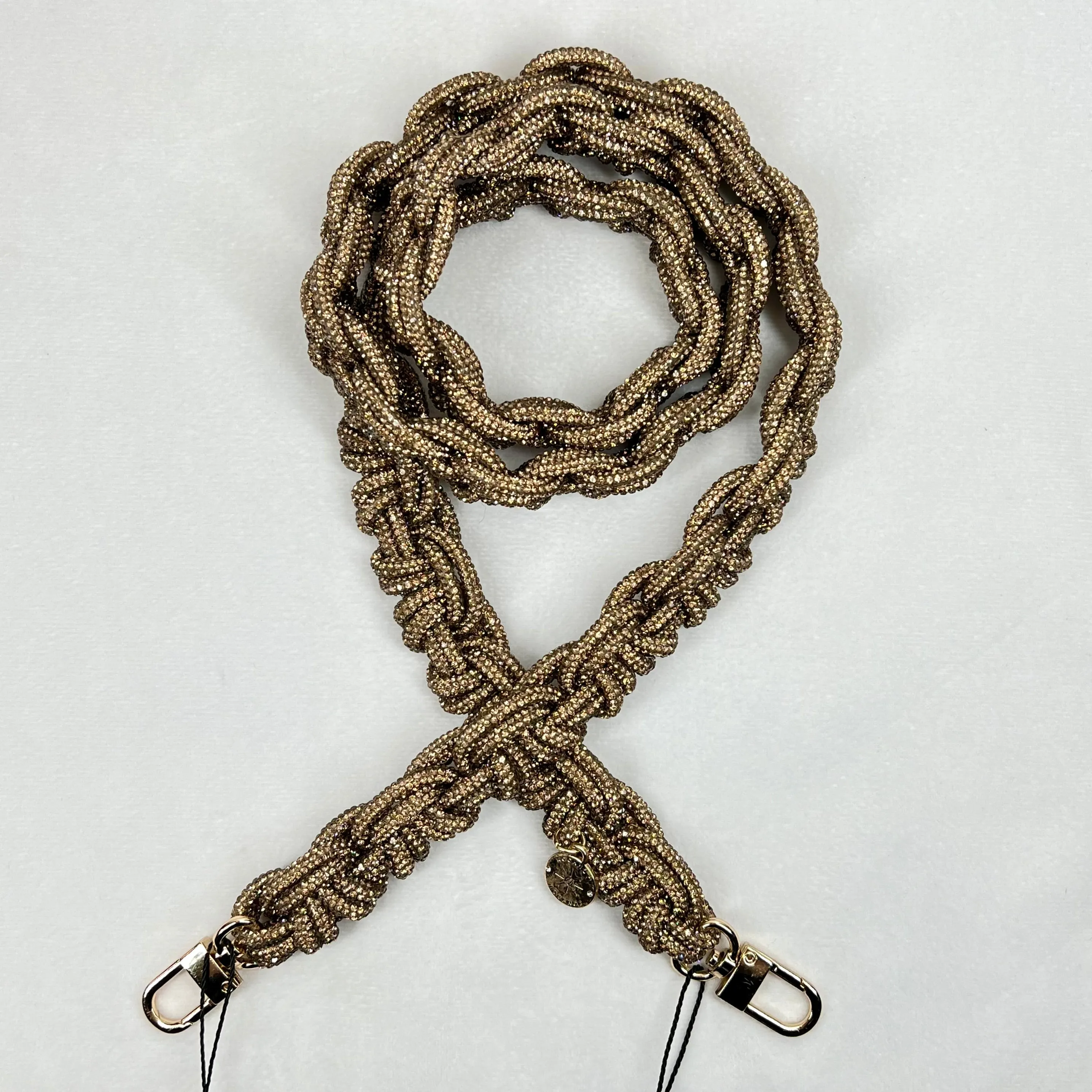 Rocknot Petite Crown 46" Chain