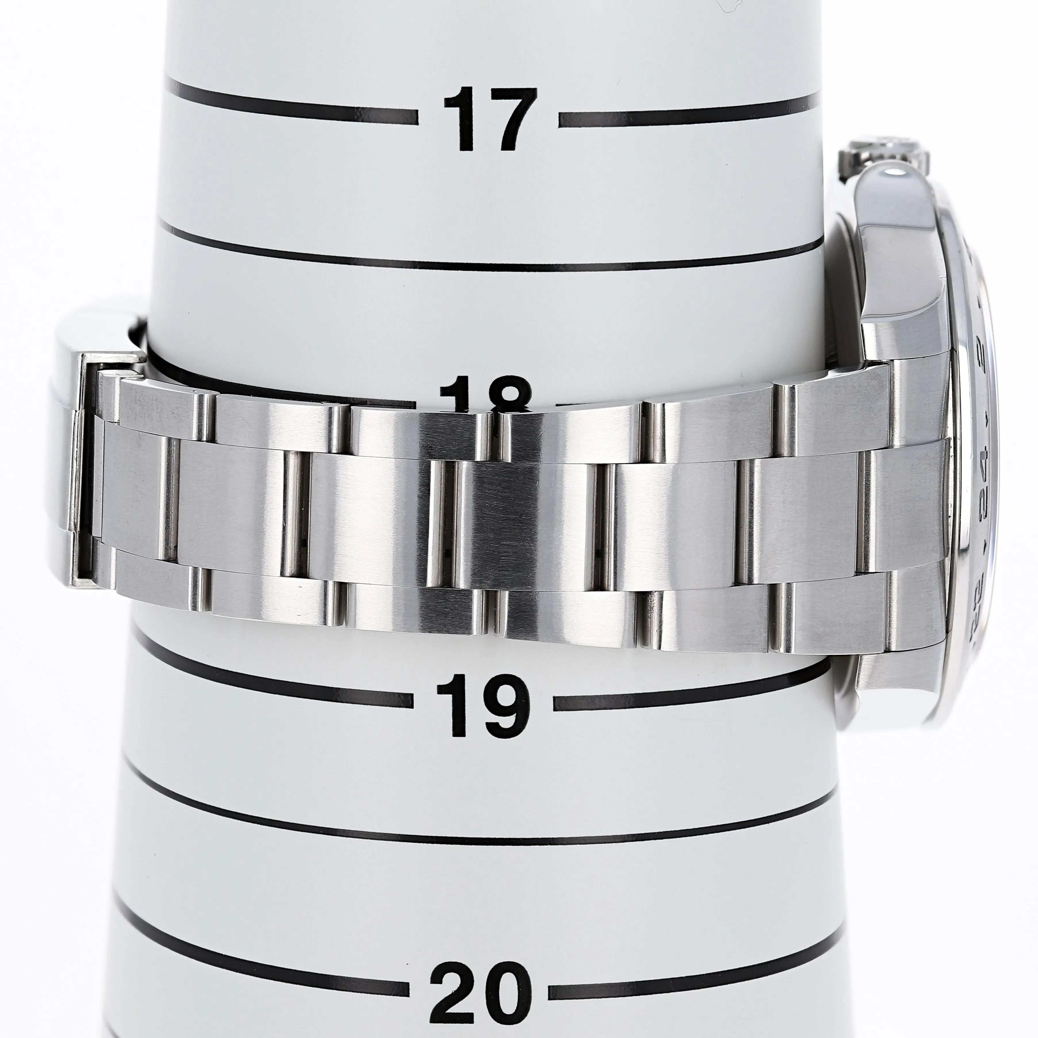 Rolex Explorer II 216570 Box & Papers 2017 White Polar Steel 42 mm