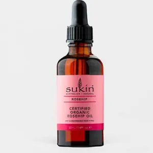 ROSEHIP - Certified Organic Rosehip Oil
