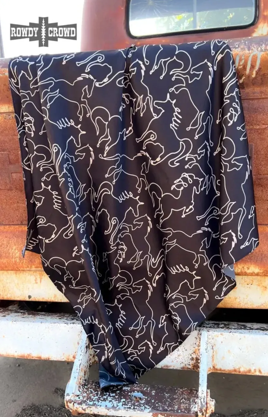ROW104 - 26X26 WILD RAG