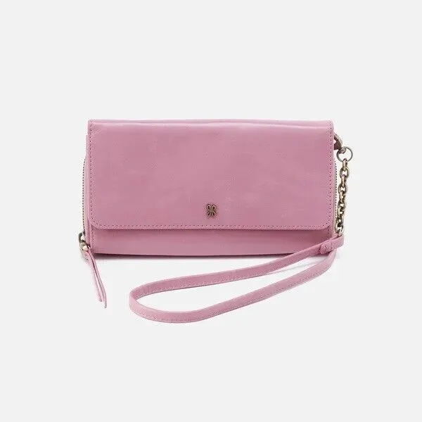 Rubie Crossbody- Lilac Rose