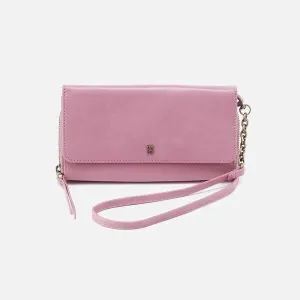 Rubie Crossbody- Lilac Rose